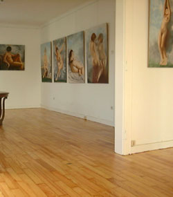 Aktgalerie