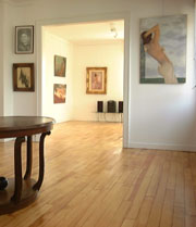 Gemälde galerie