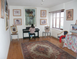 Gemäldeausstellung